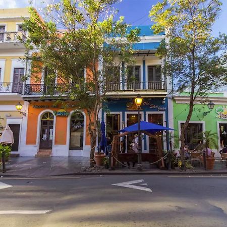 Ferienwohnung 315 Recinto Sur Old San Juan Exterior foto